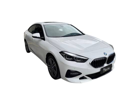BMW 218i 1.5 TWINTURBO GASOLINA GRAN COUPE SPORT GP STEPTRONIC BMW 218i 1.5 TWINTURBO GASOLINA GRAN COUPE SPORT GP STEPTRONIC